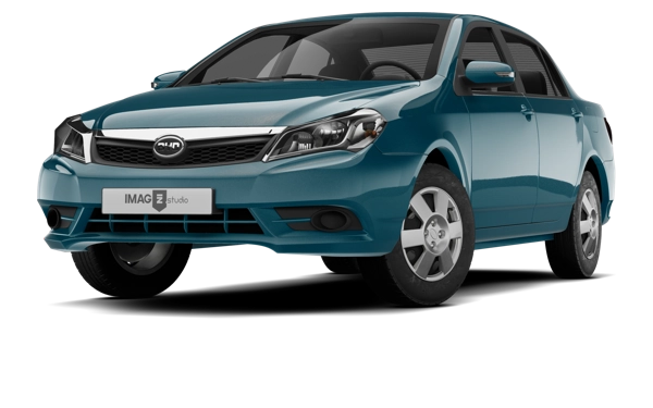 BYD F-3