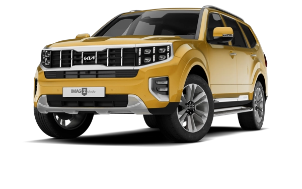 KIA MOHAVE