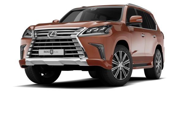 LEXUS LX 470