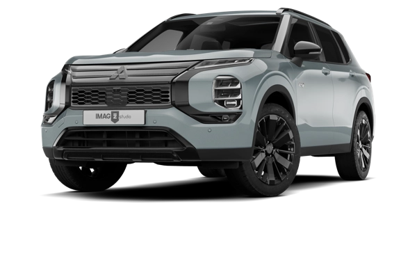 MITSUBISHI MITSUBISHI OUTLANDER