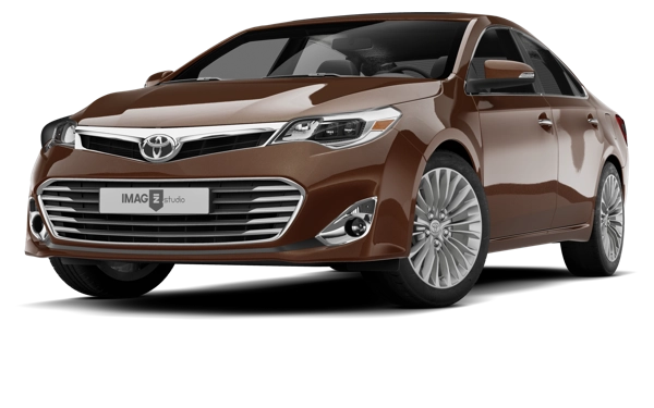 TOYOTA AVALON HYBRID LIMITED