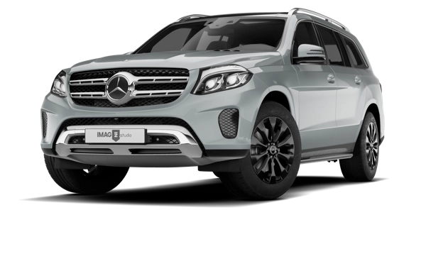 MERCEDES-BENZ GLS 450