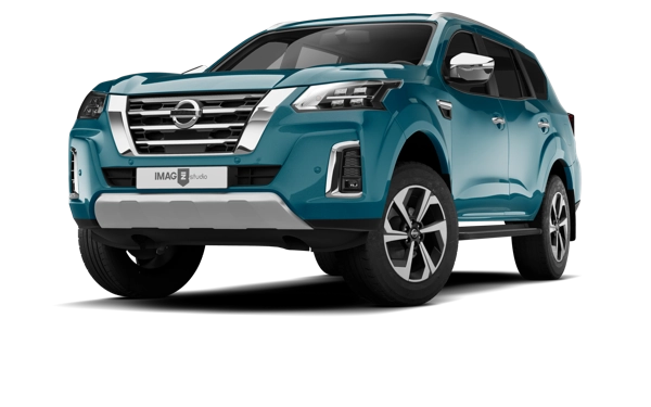 NISSAN TERRANO
