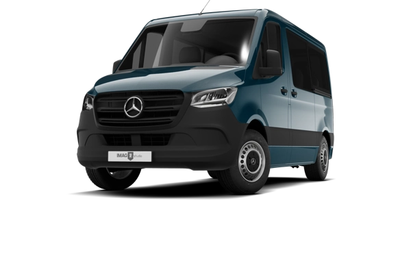 MERCEDES-BENZ SPRINTER 312 D