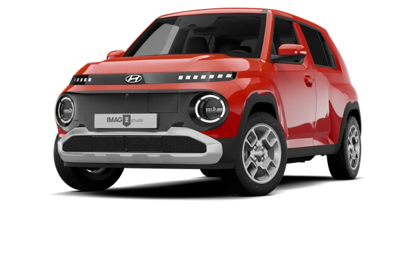 HYUNDAI PONY LS