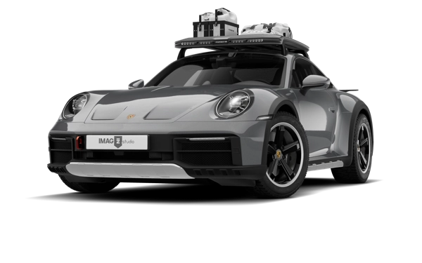 PORSCHE 911 TURBO S