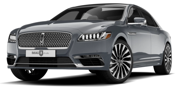 LINCOLN CONTINENTAL
