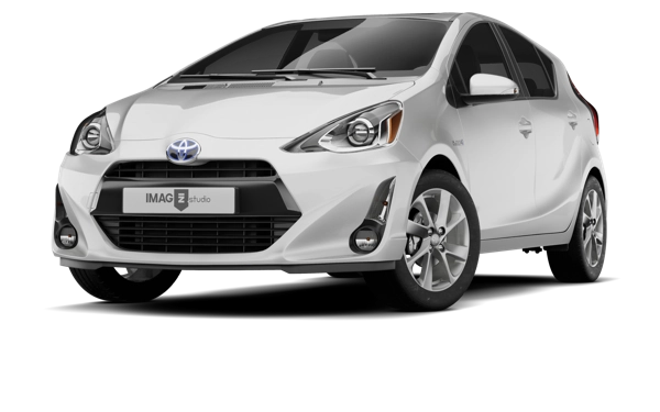 TOYOTA PRIUS C