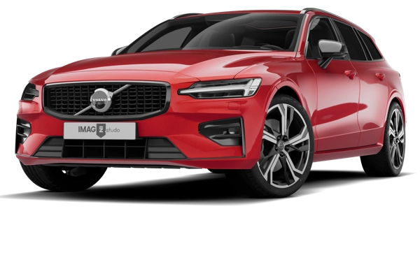 VOLVO V60CC