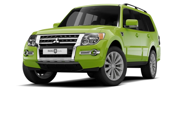MITSUBISHI PAJERO