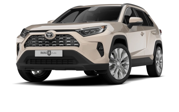TOYOTA RAV-4 HYBRID