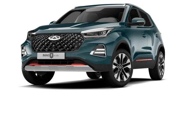 CHERY TIGGO