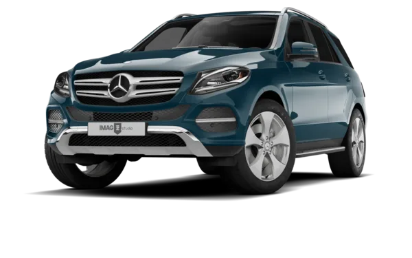 MERCEDES-BENZ ELECTRIC DRIVE