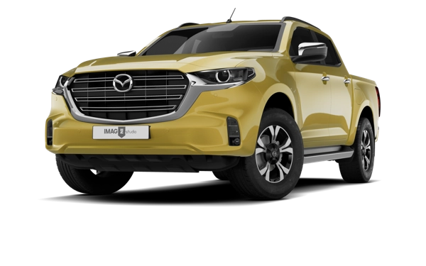 MAZDA BT50