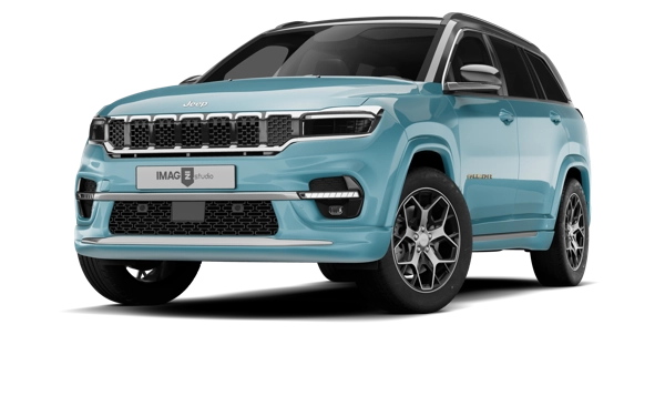 JEEP COMMANDER