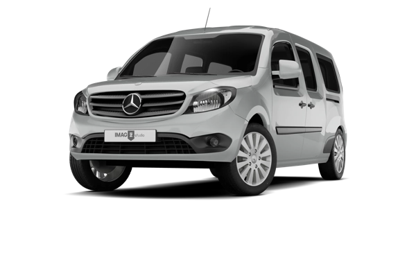 MERCEDES-BENZ MB 100 D