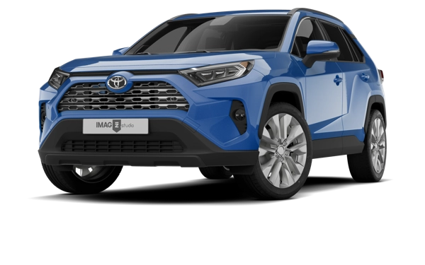 TOYOTA RAV-4 HYBRID