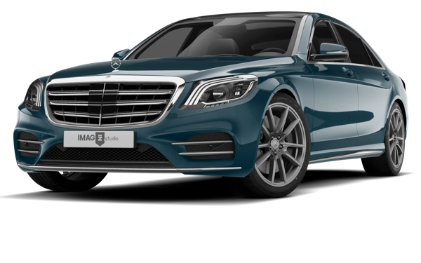 MERCEDES-BENZ S 420