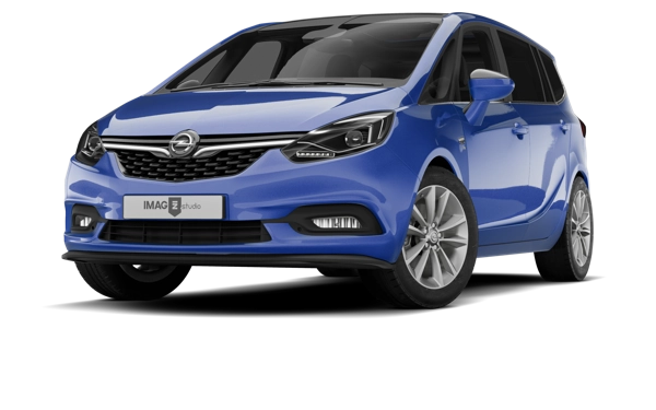 OPEL ZAFIRA TOURER