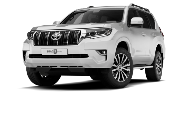 TOYOTA LAND CRUISER PRADO 150
