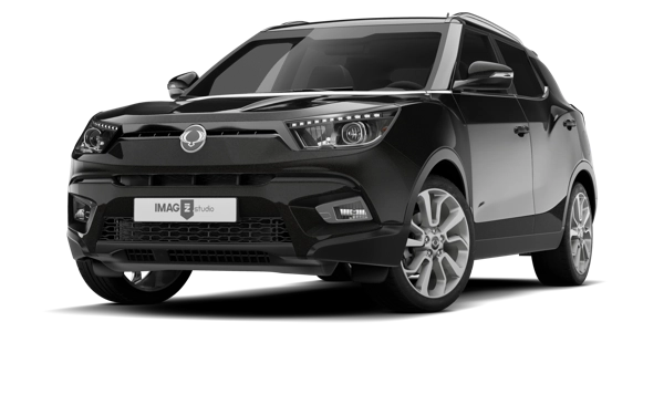 SSANG YONG TIVOLI