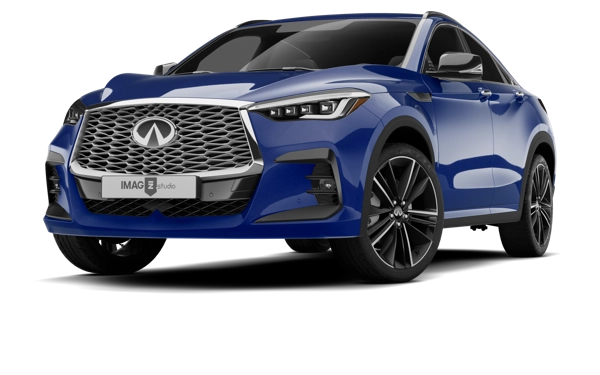 INFINITI QX55