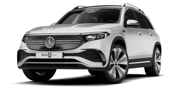 MERCEDES-BENZ EQB 300