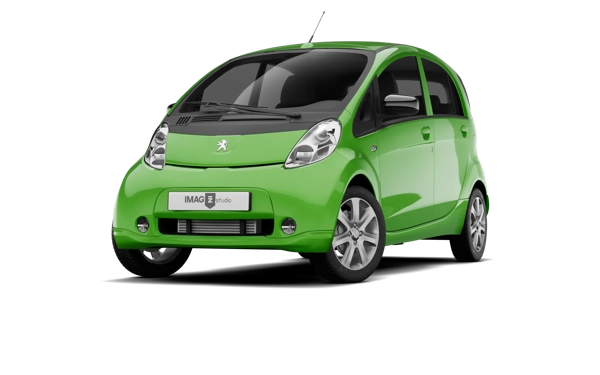 PEUGEOT KISBEE