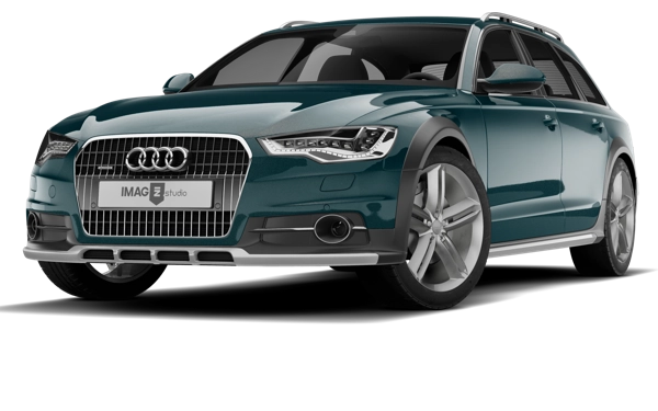 AUDI ALLROAD