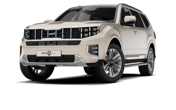 KIA MOHAVE