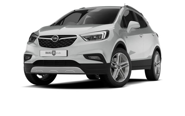 OPEL MOKKA X