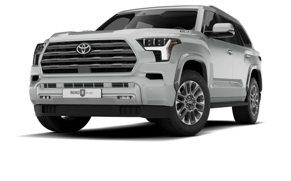TOYOTA SEQUOIA