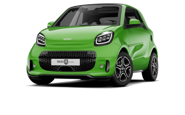 SMART FORTWO COUPE