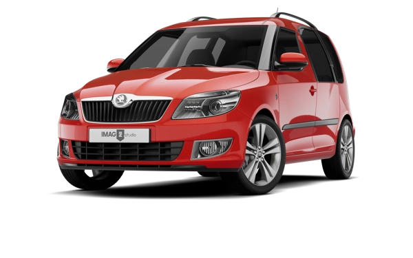 SKODA ROOMSTER
