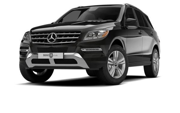 MERCEDES-BENZ ML250 BLUETEC