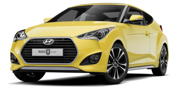 HYUNDAI VELOSTER