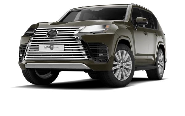 LEXUS LX 500D