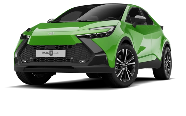 TOYOTA C-HR HYBRID