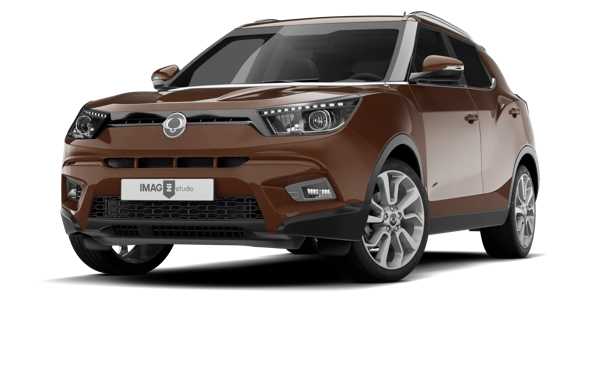 SSANG YONG TIVOLI