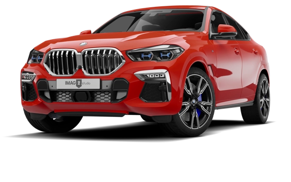 BMW X6 M