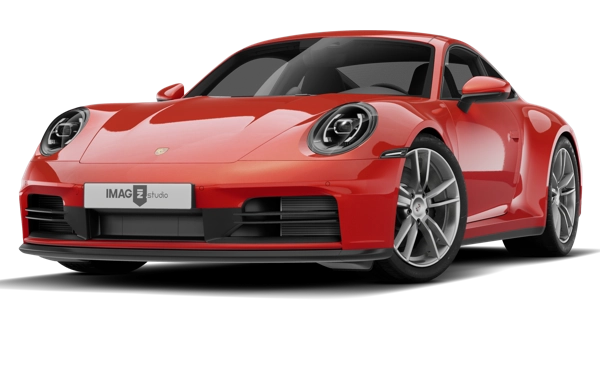 PORSCHE 911 CARRERA 4GTS