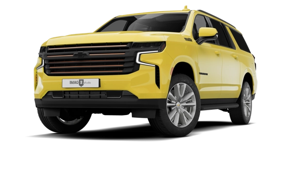 CHEVROLET SUBURBAN