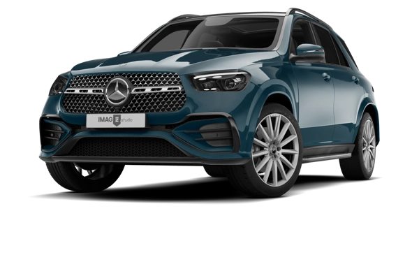 MERCEDES-BENZ GLE 300D