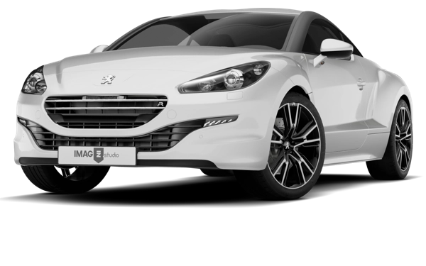 PEUGEOT RCZ