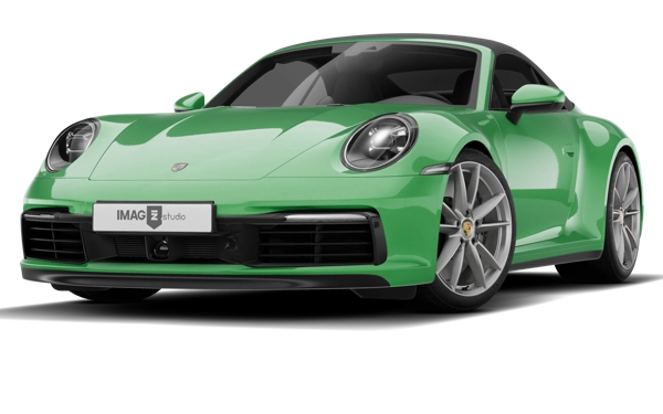 PORSCHE CARRERA