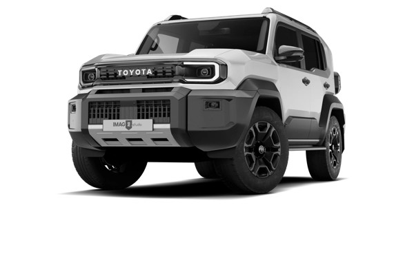 TOYOTA LAND CRUISER 150