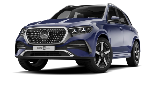 MERCEDES-BENZ GLE 350D 4 MATIC