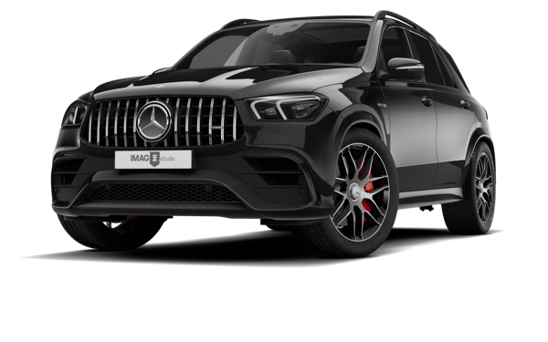 MERCEDES-BENZ GLE 43 AMG 4 MATIC