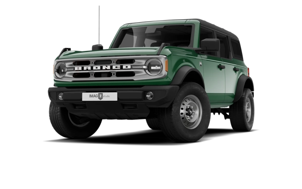 FORD BRONCO 5.0 EFI