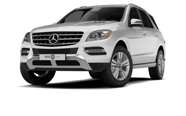 MERCEDES-BENZ ML250 BLUETEC